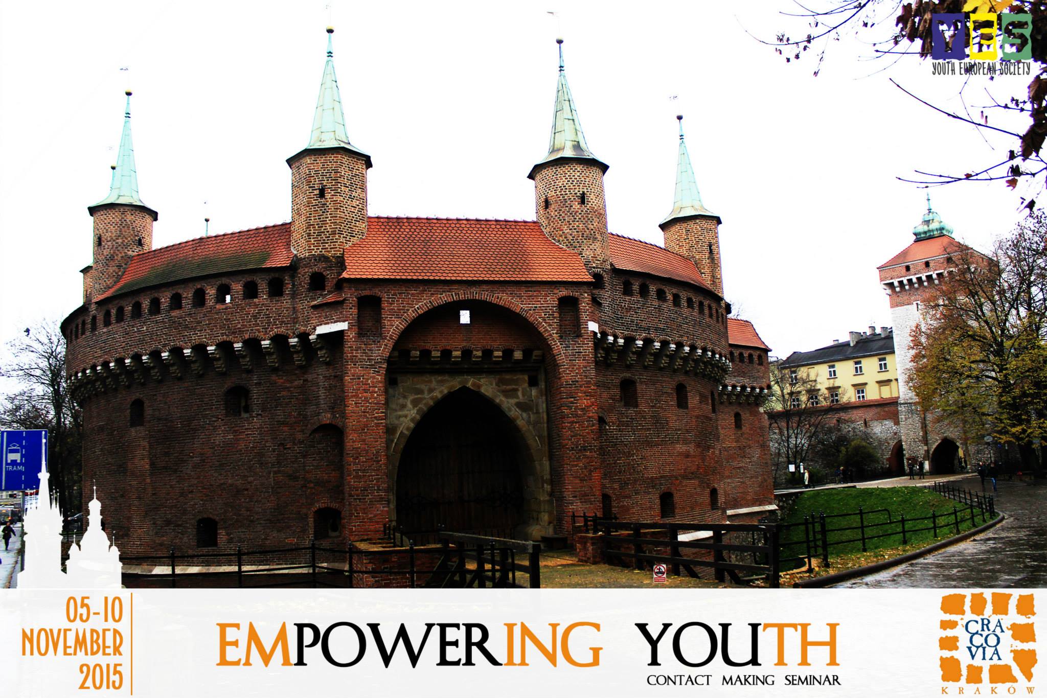 EmPOWERing YOUth – Krakow, Poland