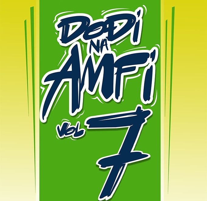 Ulična umetnost na Balkanu – Dođi na Amfi Vol.7
