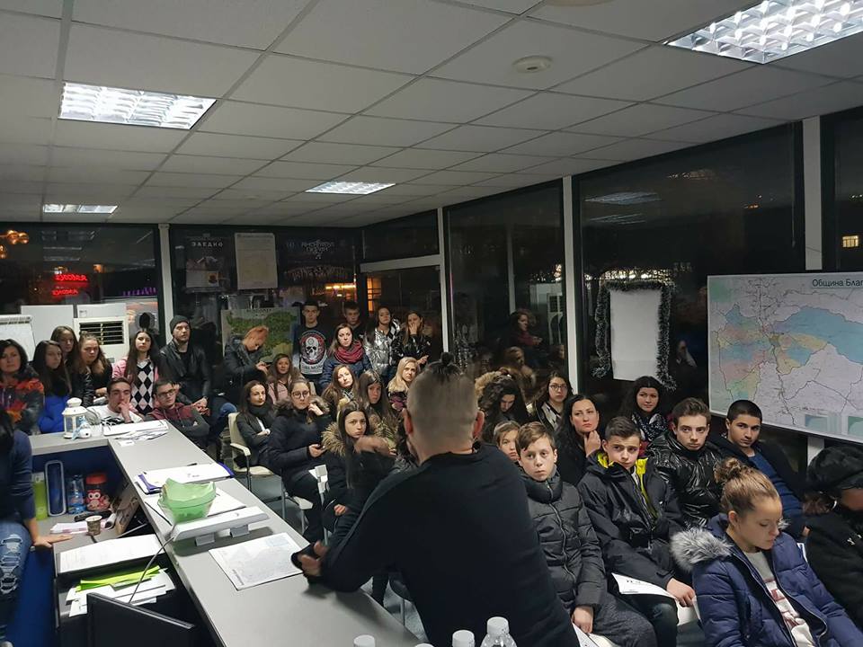 Обучение "Хранене и имунитет – имат ли общо?"