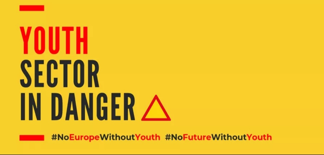 Youth sector in danger