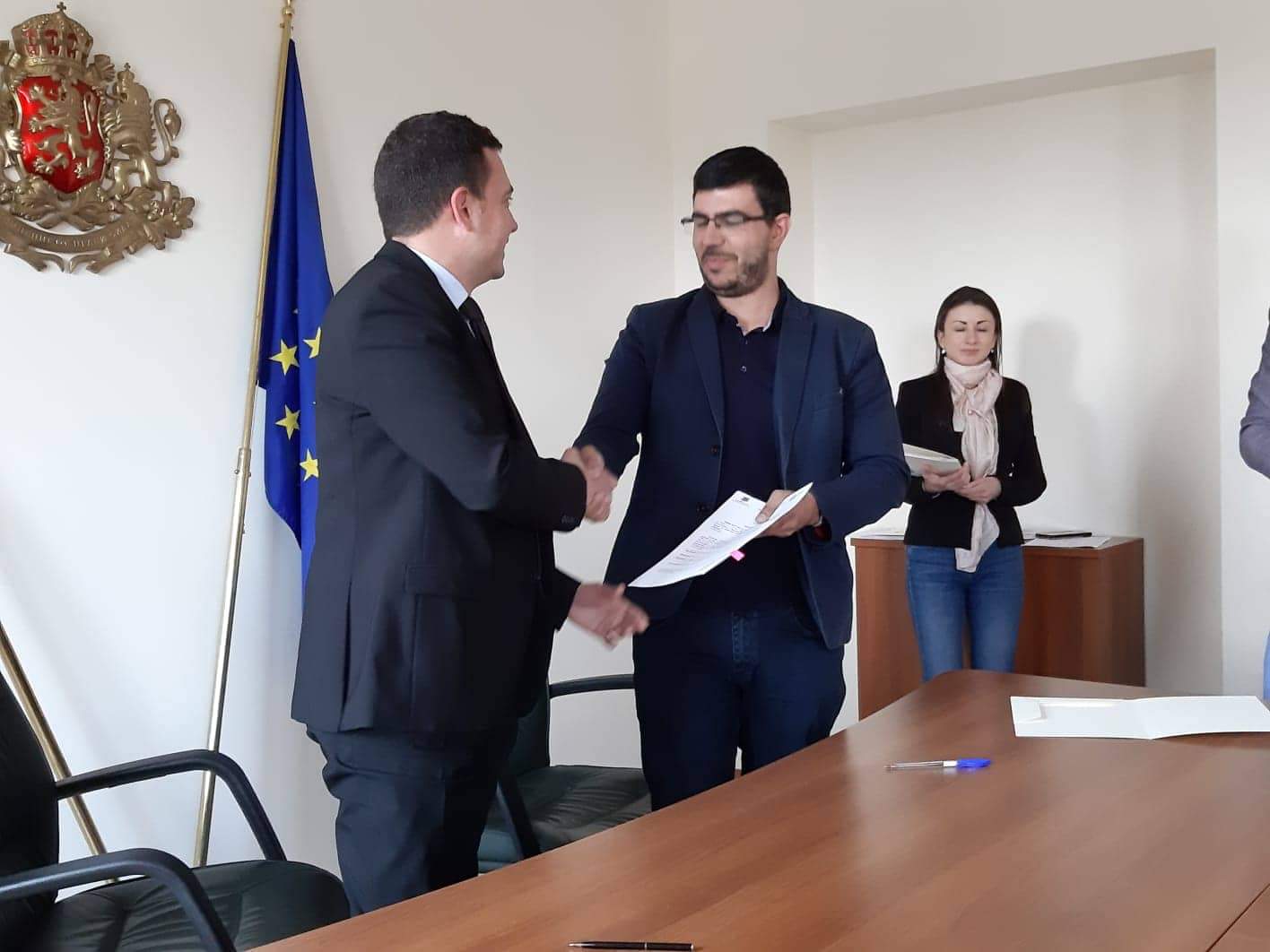 Сдружение "Младежко европейско общество" с одобрен проект по Националната програма за младежта