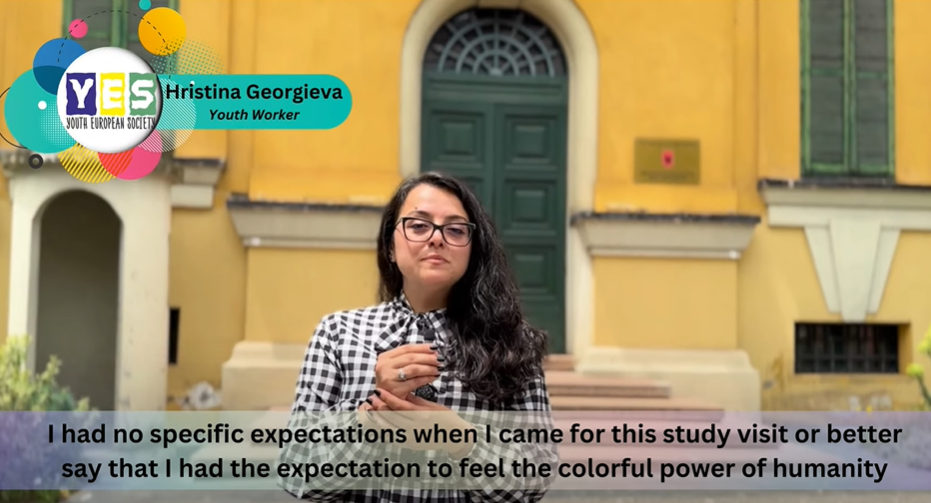 Colors of humanity (COL) Отзив - Христина
