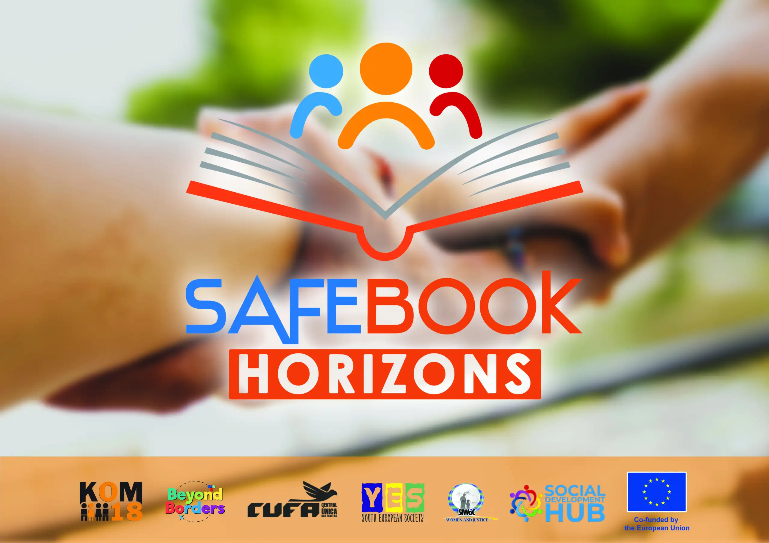 Представяме новия ни международен проект – Safebook Horizons!